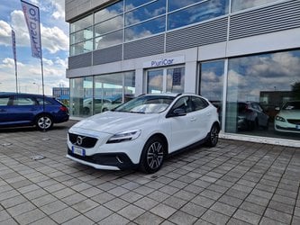 Volvo V40 Cross Country Cross Country D2 Geartronic Fari Led Euro6D-Temp Usate A Brescia