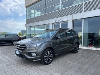 Auto Ford Kuga 1.5 Ecoboost 120Cv St-Line Navi Cruise Cerchi 18 Usate A Brescia