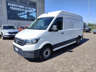 Auto Volkswagen Crafter 35 2.0 Tdi 140Cv L3 H3 Bluetooth Carplay/Android Usate A Cremona