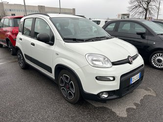 Fiat Panda 1.0 Firefly S&S Hybrid City Life Usate A Bergamo