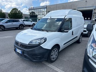 Auto Fiat Professional Doblò 1.6 Mjt 105Cv Pl-Ta Cargo Maxi Xl Lamierato Usate A Bergamo