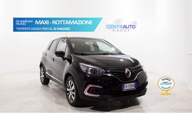 Auto Renault Captur Dci 8V 90 Cv Sport Edition Usate A Lecce