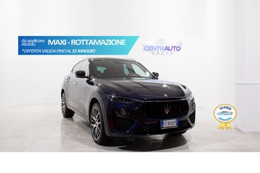 Auto Maserati Levante V6 Diesel 275 Cv Awd Gransport Usate A Lecce