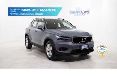 Auto Volvo Xc40 D3 Geartronic Business Usate A Lecce