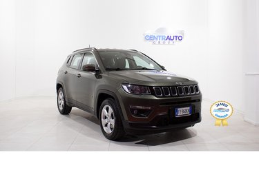 Jeep Compass 1.6 Multijet Ii 120Cv 2Wd Business Usate A Lecce