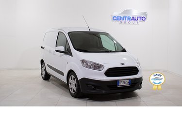 Auto Ford Transit Courier Transit Courier 1.5 Tdci 75Cv Van Trend Usate A Lecce