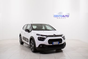 Auto Citroën C3 Bluehdi 100Cv Feel Pack Usate A Lecce