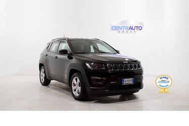 Auto Jeep Compass 1.6 Multijet Ii 2Wd Business Usate A Lecce