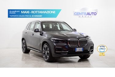 Auto Bmw X5 Xdrive30D Business Usate A Lecce