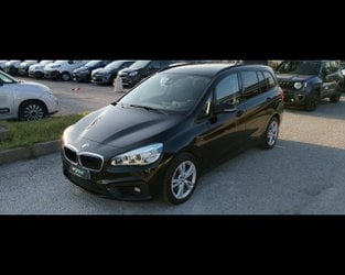 bmw active tourer bmw gran tourer usata