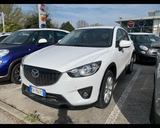 Auto Mazda Cx-5 I 2012 2.2 Exceed 4Wd 150Cv 6At Usate A Ravenna
