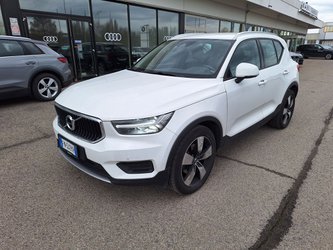 Auto Volvo Xc40 D4 Awd Geartronic Momentum Usate A Modena