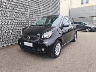 Smart Forfour Eq Passion Usate A Modena