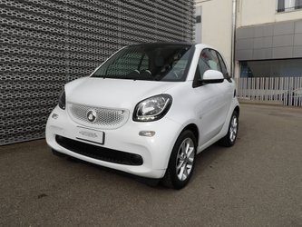 Auto Smart Fortwo Fortwo 70 1.0 Passion Usate A Modena
