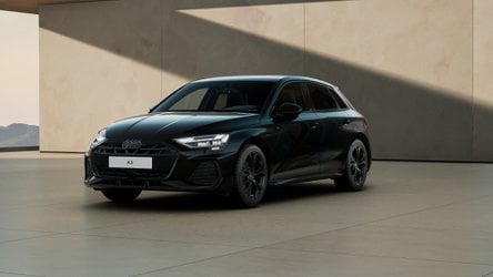 Audi A3 Spb 35 Tdi S Tronic Nuove Pronta Consegna A Modena