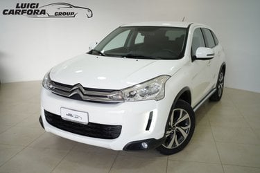 Citroën C4 Aircross Hdi 115 S&S 2Wd Seduction Usate A Caserta