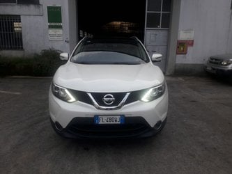 Auto Nissan Qashqai 1.6 Dci 4Wd Acenta Usate A Lucca