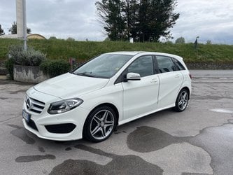 Auto Mercedes-Benz Classe B B 180 D Automatic Business Usate A Lucca