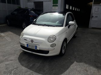 Auto Fiat 500 500 1.2 Easypower Pop Star Usate A Lucca