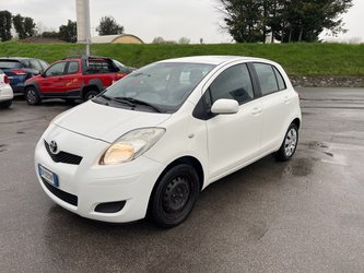 Toyota Yaris Yaris 1.0 5 Porte Luxury Pack Usate A Lucca