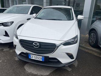 Auto Mazda Cx-3 2.0L Skyactiv-G Exceed Usate A Lucca
