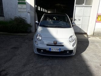 Auto Abarth 500 500 1.4 Turbo T-Jet Custom Usate A Lucca