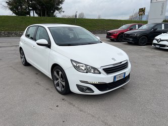 Peugeot 308 308 1.6 Hdi 92 Cv Business Usate A Lucca