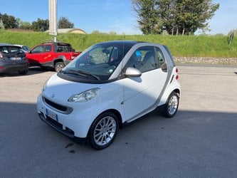 Auto Smart Fortwo Fortwo 1000 52 Kw Mhd Coupé Passion Usate A Lucca