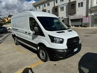 Auto Ford Transit 350 2.0Tdci Ecoblue 170Cv Pm Cab.trend Usate A Lucca