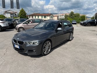 Auto Bmw Serie 3 Touring 320D Msport Usate A Lucca
