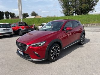 Auto Mazda Cx-3 1.8L Skyactiv-D 4Wd Exceed Usate A Lucca