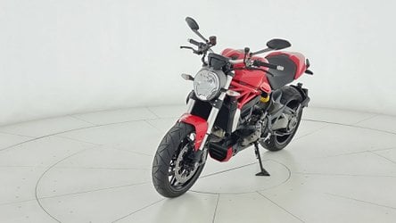 Moto Ducati Monster 1200 Abs Usate A Reggio Emilia