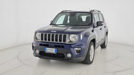 Auto Jeep Renegade 1.6 Mjt 130 Cv Limited Usate A Reggio Emilia