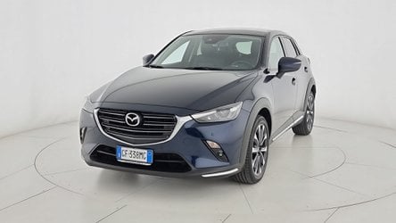 Auto Mazda Cx-3 2.0L Skyactiv-G Exceed Usate A Reggio Emilia