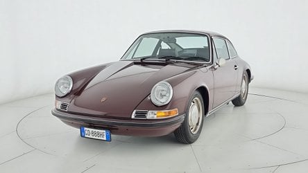 Porsche 911 2.2 T-C 1971 Restauro Professionale Asi Epoca A Reggio Emilia