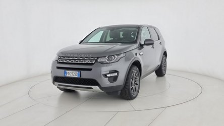 Auto Land Rover Discovery Sport 2.0 Td4 180 Cv Hse Usate A Parma
