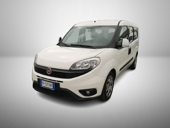Auto Fiat Doblò 1.6 Mjt 16V 120 Cv Easy Maxi Usate A Reggio Emilia