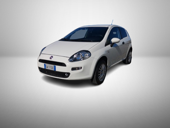 Fiat Punto Punto 1.4 8V 3 Porte Natural Power Van Usate A Reggio Emilia