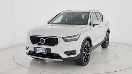 Auto Volvo Xc40 D3 Business Plus Geartronic My20 Usate A Parma