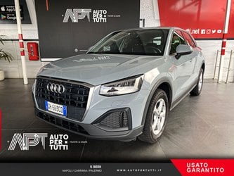 Auto Audi Q2 I 2021 30 2.0 Tdi Business Usate A Napoli