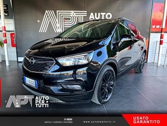 Auto Opel Mokka X Benzina X 1.4 T. Innovation Gpl-Tech 4X2 140Cv Usate A Napoli
