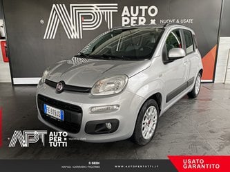 Auto Fiat Panda 2012 Benzina 1.2 Easy 69Cv E6 Usate A Napoli