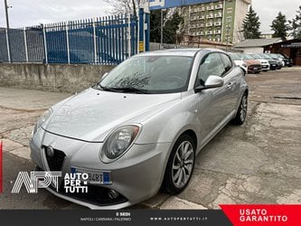 Auto Alfa Romeo Mito 1.3 Jtdm 95Cv E6 Usate A Palermo