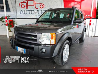 Auto Land Rover Discovery Discovery 2.7 Tdv6 Se Usate A Napoli
