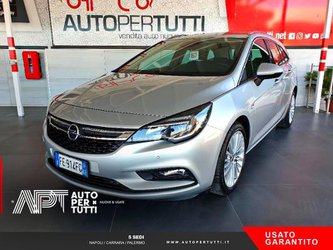 Auto Opel Astra V 2016 Sports Tourer Die Sports Tourer 1.6 Cdti Innovation S&S 136Cv Usate A Palermo