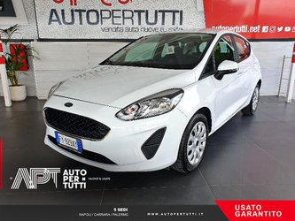 Auto Ford Fiesta 2017 5P Diesel 5P 1.5 Ecoblue Business 85Cv My19.5 Usate A Palermo