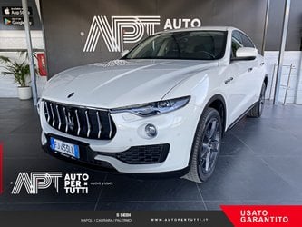 Maserati Levante 3.0 V6 Diesel 250cv