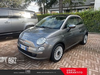 Auto Fiat 500 1.2 Lounge 69Cv Usate A Massa-Carrara