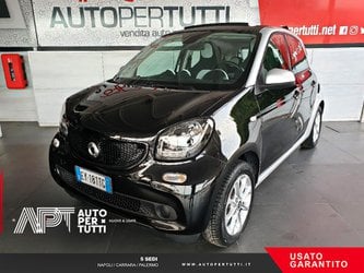 Auto Smart Forfour Forfour 1.0 Passion 71Cv Usate A Palermo