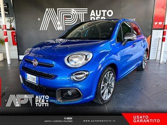 Auto Fiat 500X 2018 Diesel 1.3 Mjt Sport 95Cv Usate A Napoli